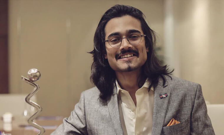 Bhuvan Bam | Book, Contact, Price, Event, Show Booking | LiveClefs