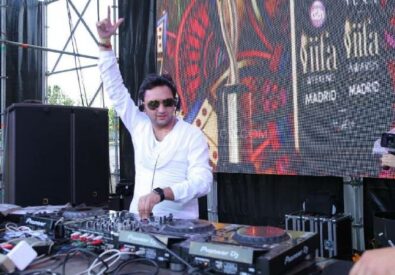 DJ Sumit Sethi